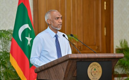 ބޯހިޔާވަހިކަމުގެ މަޝްރޫޢަކުން ޖާގަ ލިބުމުން އަމިއްލަ ބިން ދޫކޮށްލަންޖެހޭ އުސޫލު އުވާލައްވާނެ ކަމަށް ރައީސް ވިދާޅުވެއްޖެ