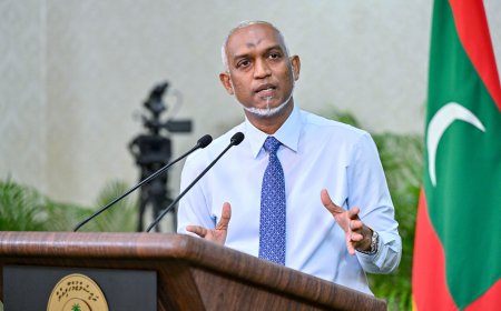 ބާރުގެ ބޭނުން ހިފަންވާނީ ޒިންމާދާރުކަމާއެކު، ބާރެއް އޮތުމަކީ އެ ބޭނުންކުރަންޖެހޭ ސަބަބެއް ނޫން: ރައީސް