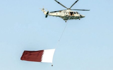 President conveys condolences to Amir of Qatar following military helicopter crash