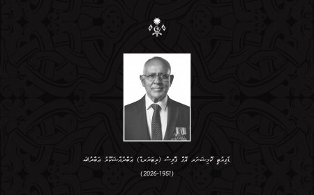 ޑެޕިއުޓީ ކޮމިޝަނަރ އޮފް ޕޮލިސް (ރިޓަޔަރޑް) ޢަބްދުއްޝަކޫރު ޢަބްދުﷲ އަވަހާރަވުމާ ގުޅިގެން ރައީސް ތަޢުޒިޔާ ވިދާޅުވެއްޖެ
