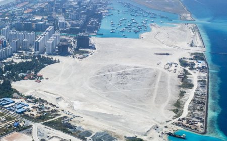 ހުޅުމާލެ ތިންވަނަ ފިޔަވަހިން ގޯތި ހަވާލުކުރުމުގެ ފަހުގެ ތައްޔާރީތައް އެޗްޑީސީން ފަށައިފި