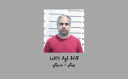 ކުޑަކުދިން އެކްޕްލޮއިޓްކޮށް ޖިންސީ ގޯނާ ކުރިކަމުގެ ތުހުމަތުގައި ޓީވީއެމްގެ ކުރީގެ ޕްރޮޑިއުސަރަކު ހައްޔަރުކޮށްފި