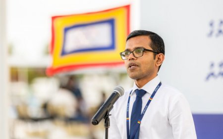 އިންތިޚާބުތައް އެއްކޮށް ބޭއްވުމުން ދައުލަތުގެ ބާރުތަކުގެ ދެބަސްވުންތައް ކުޑަކުރެވޭނެ: މިނިސްޓަރ ފަހުމީ