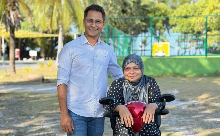 ރައްޔިތުންގެ އިތުބާރާއި ލޯބި ހޯދުމަށް ސާބިތު އަޒުމެއްގައި ކުރިއަށްދާނަން: މެންބަރު އިއްބެ