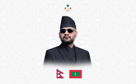 ރައީސުލްޖުމްހޫރިއްޔާ، ނޭޕާލްގެ އައު ބޮޑުވަޒީރަށް ތަހުނިޔާ ފޮނުއްވައިފި