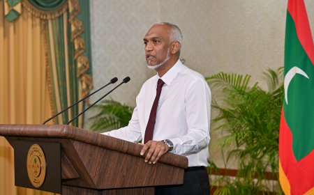 ރާއްޖޭގެ އިއާދަކުރަނިވި ހަކަތައިގެ ދާއިރާއަށް އިންވެސްޓްކުރުމުގެ ޝައުޤުވެރިކަން އިތުރުވެފައިވޭ: ރައީސް