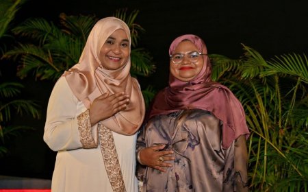 މާފަންނު އުތުރުގެ އަންހެނުންގެ ތަރައްޤީއަށް ހޮވަންވީ ޒައްރަ: މިއީ ފިސާރި ކަނބަލެއް!