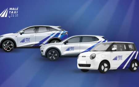 ސަރުކާރުގެ "މާލެ ޓެކްސީ" ޚިދުމަތް: ތަފާތު ތިން ސައިޒެއްގެ 150 ކާރާއެކު ދަތުރުތަކަށް އިންގިލާބީ ބަދަލެއް