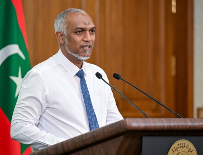 ދަރަނި ދައްކަން ޖެހުނަސް އެ ގާބިލްކަން އެބަހުރި: ރައީސް