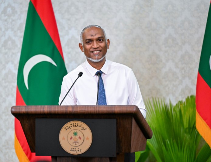 މެދުއިރުމަތީގެ ހަމަނުޖެހުންތަކާ ގުޅިގެން ރާއްޖެއަށް ކޮށްފާނޭ އަސަރުތައް ކުޑަކުރުމުގެ މަސައްކަތްވަނީ ފަށާފައި: ރައީސް
