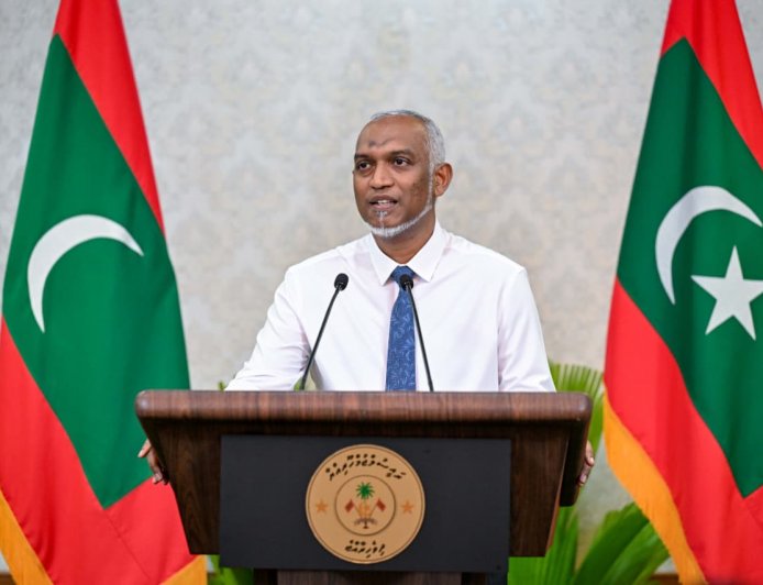 ފޯޅަވަހީގެ ހައްގުވެރި ފަރާތަކީ ރާއްޖެ: ރައީސް