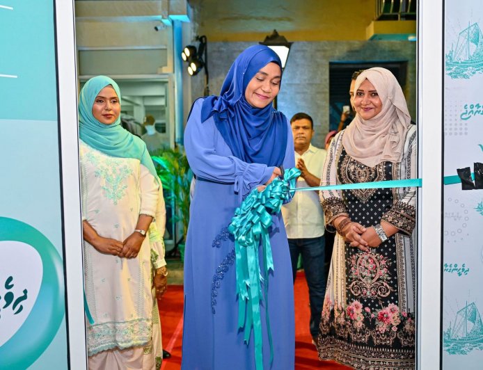 ޕީއެންސީގެ ހެންވޭރު އުތުރު ޖަގަހަ ފަސްޓް ލޭޑީ ހުޅުއްވައިދެއްވައިފި