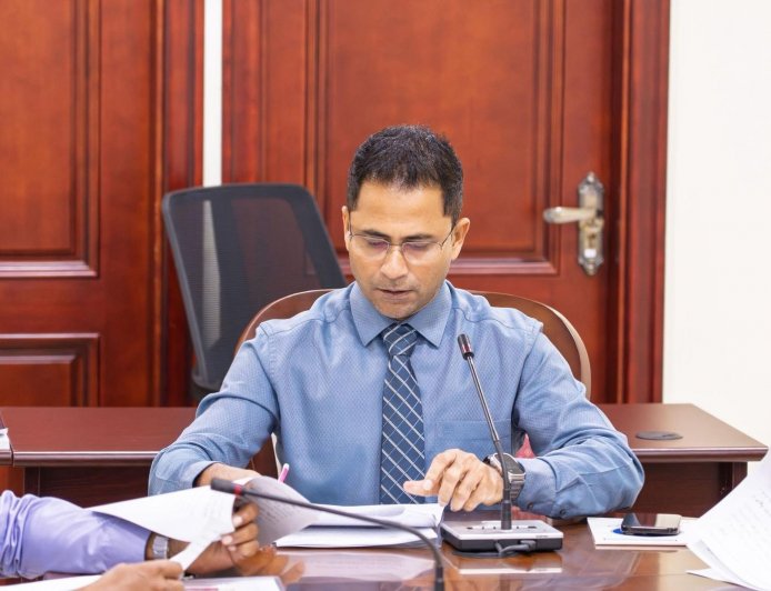 އިންތިޚާބާ ގުޅިގެން އެމްޑީޕީން ކޯޓަށް ހުށަހެޅި މައްސަލަ ކާމިޔާބު ނުކުރެވޭނެ: މެންބަރުު އިއްބެ