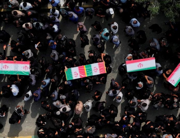 އީރާނަށް ދެމުންދާ ޙަމަލާތަކުގައި ޝަހީދުވި މީހުންގެ އަދަދު 1,300 އަށްވުރެ މައްޗަށް