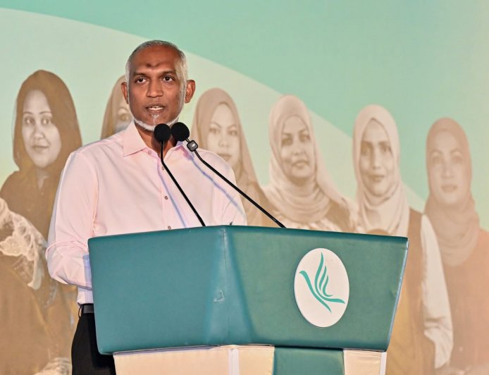 އައްޑޫގެ ކަރަންޓު މައްސަލަ 20 އަހަރަށް ހައްލުކުރުމުގެ މަޝްރޫޢެއްގައި ސޮއިކޮށްފި