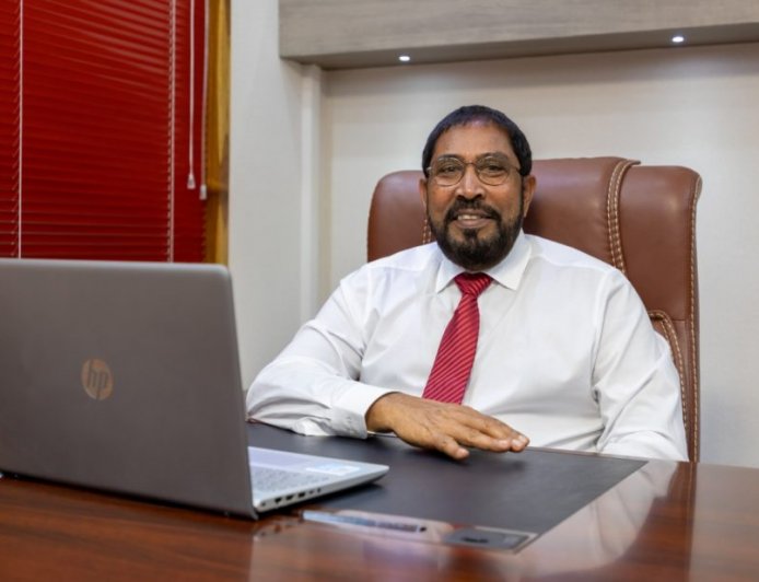 ދެ އިންތިޚާބު އެއްދުވަހެއްގައި ބޭއްވުމަކީ  ކޮންމެހެން ކުރަންޖެހިފައިވާ ކަމެއް: ގާސިމް