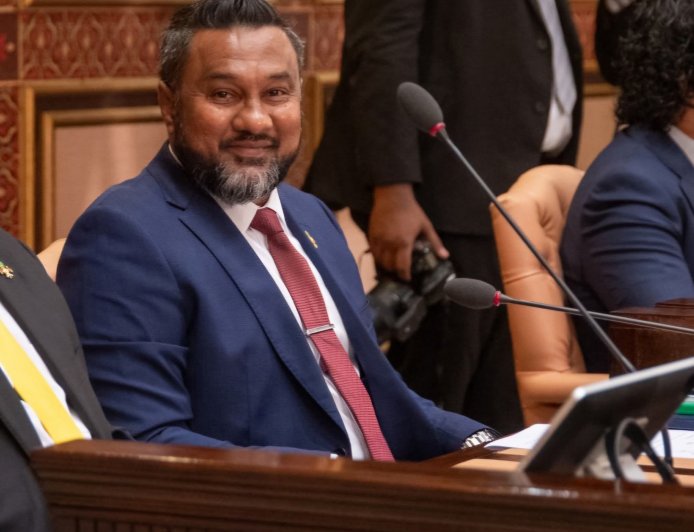 ޕީއެންސީ ޕްރައިމަރީ ކާމިޔާބު ކުރާނެ ކަމުގެ ފުރިހަމަ ޔަޤީންކަން އެބައޮތް: ސިނާން