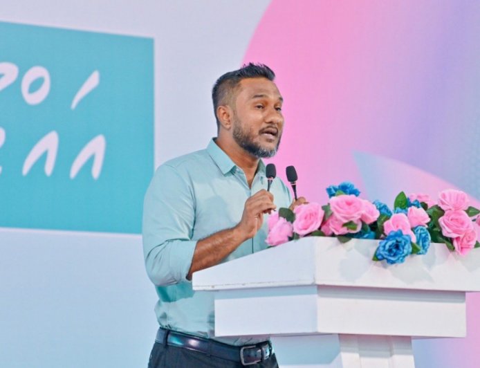 ހުރިހާ ރައްޔިތުން ނިކުމެ ޕީއެންސީއަށް ބޮޑު މެޖޯރިޓީއެއް ދެއްވާ: އެމްޕީ ސިނާ