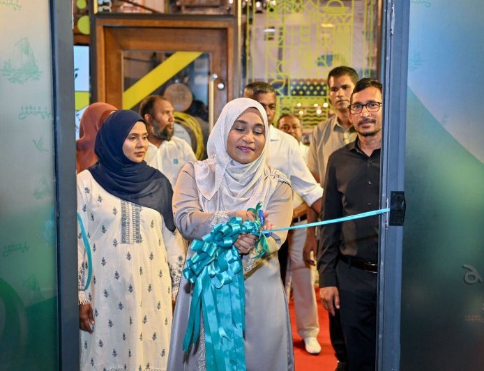 މައްޗަންގޮޅީ އުތުރު ދާއިރާގެ ޕީއެންސީ ކެމްޕޭން ޖަގަހަ ހުޅުވައިފި
