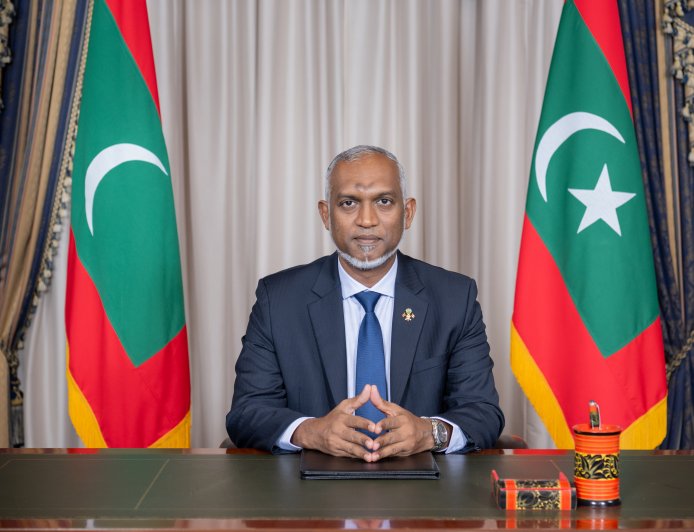 ޢީދުގެ މުނާސަބަތުގައި، މުސްލިމުންނަށް ޢިއްޒަތާއި ބާރުވެރިކަން ދެއްވުމަށް އެދިވަޑައިގަންނަވާކަމުގައި ރައީސް ވިދާޅުވެއްޖެ