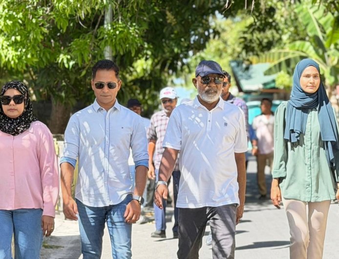 އިންތިޚާބީ ނިޒާމް ހަރުދަނާކުރުމަށް، މަޖިލިސް ރައީސާއި ޕީއެންސީގެ ލީޑަރޝިޕުން ފުވައްމުލަކު ރައްޔިތުންގެ މަޝްވަރާ ހޯދުމަށް ގޭގެއަށް!