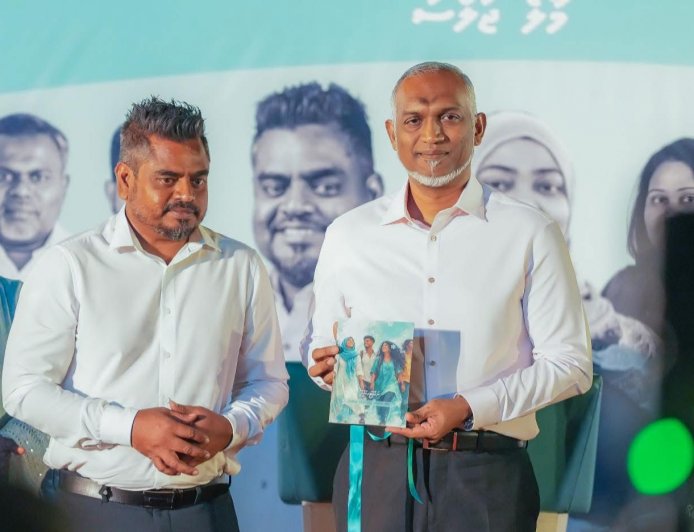 އައްޑޫ ކަރަންޓުގެ މައްސަލައަކީ މީހާތަނަށް ހައްލު ލިބިފައި ނެތްކަމެއް، ނިކުމެ މިހުރީ އެކަމަށް ދާއިމި ހައްލެއް ހޯދައި ދިނުމަށް: މުޝްރިފް 