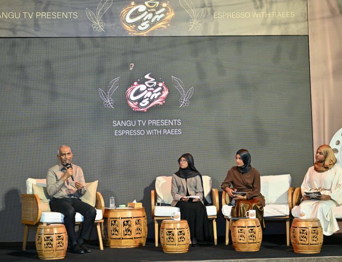 މި ސަރުކާރުގެ އިޞްލާޙީ މަސައްކަތްތަކަކީ ޤައުމީ މަސްލަހަތުގައި ކުރައްވާ މަސައްކަތްތަކެއް:  ރައީސް