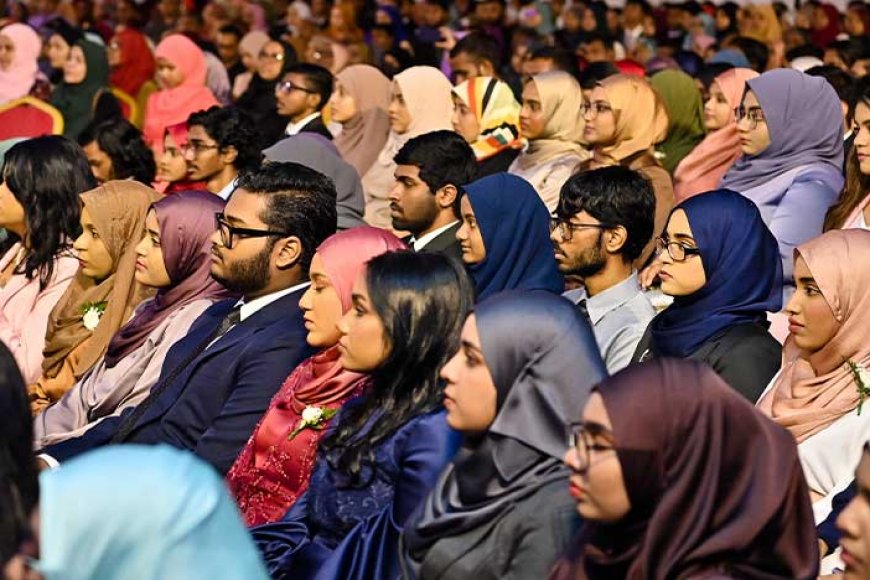 ޒަކާތު ހައުސްގެ ސްކޮލަޝިޕް: މަތީ ތަޢުލީމުގެ 30 ސްކޮލަޝިޕްގެ ފުރުސަތު ހުޅުވާލައިފި