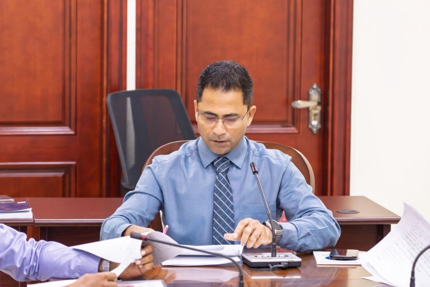 އިންތިޚާބާ ގުޅިގެން އެމްޑީޕީން ކޯޓަށް ހުށަހެޅި މައްސަލަ ކާމިޔާބު ނުކުރެވޭނެ: މެންބަރުު އިއްބެ