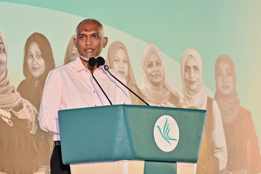 އައްޑޫގެ ކަރަންޓު މައްސަލަ 20 އަހަރަށް ހައްލުކުރުމުގެ މަޝްރޫޢެއްގައި ސޮއިކޮށްފި