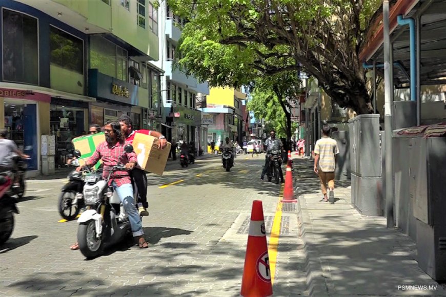 އެލްނީނޯގެ ސަބަބުން ކުރިއަށް އޮތް ތިން މަހު ރާއްޖޭގެ ހޫނުމިން އާންމު މިންވަރަށް ވުރެ މަތިވާނެ: މެޓް އޮފީސް