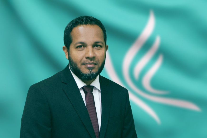 ސަރުކާރުގެ މެނިފެސްޓޯ ތަންފީޒުކުރާނެ ކައުންސިލެއް ފުވައްމުލައް ސިޓީގައި އޮތުން މުހިއްމު: ޢަބްދުﷲ ރާޒީ