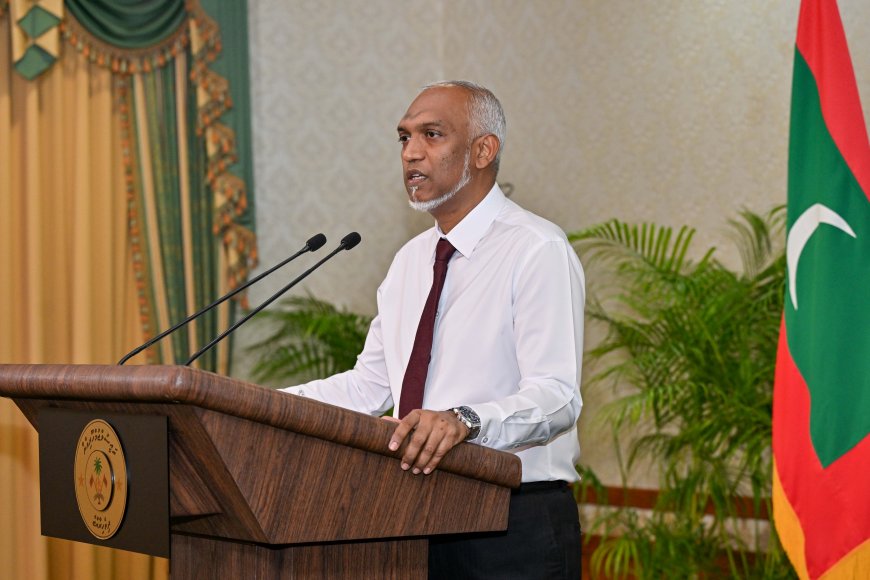 ރައީސުލްޖުމްހޫރިއްޔާ، "ސިޓިޒަންސް ކޮމްޕްލެއިންޓްސް ބިއުރޯ" މިއަދު އުފައްދަވައިފި