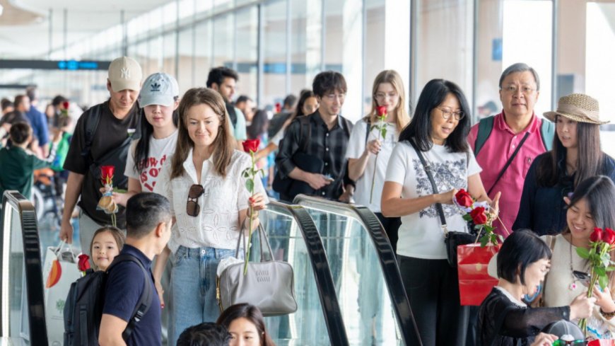 Tourism Ministry Urges Resorts to Confirm Flight Schedules Amid Middle East Unrest