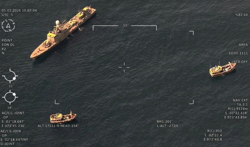 Maldives to Legally Challenge UK-Mauritius Deal on Chagos Islands