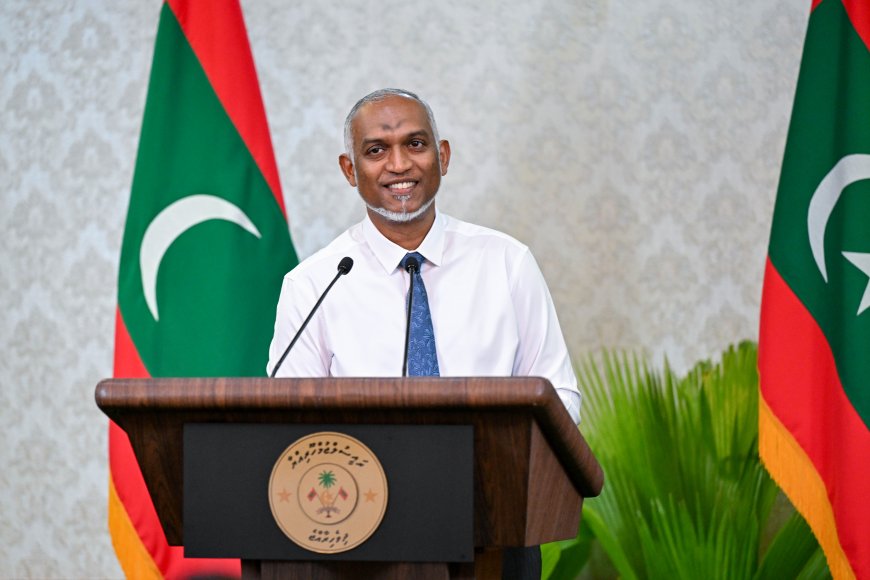 މެދުއިރުމަތީގެ ހަމަނުޖެހުންތަކާ ގުޅިގެން ރާއްޖެއަށް ކޮށްފާނޭ އަސަރުތައް ކުޑަކުރުމުގެ މަސައްކަތްވަނީ ފަށާފައި: ރައީސް
