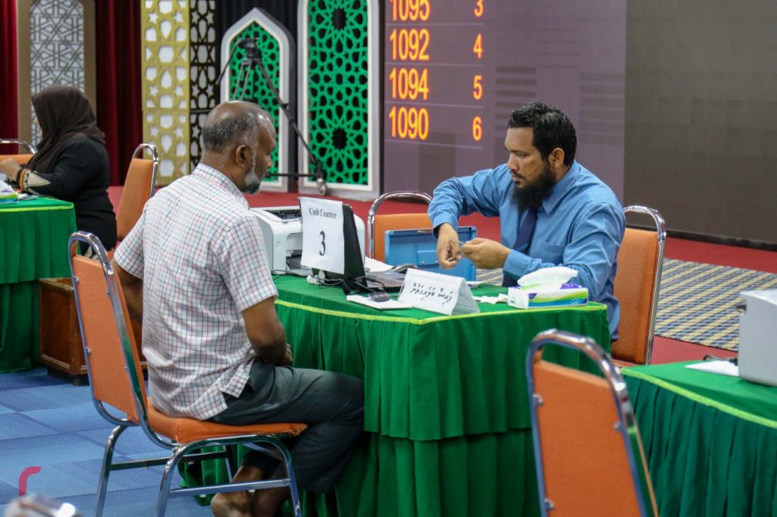 ރަމަޟާން މަހުގެ ފުރަތަމަ ހަފުތާގައި ފިތުރު ޒަކާތުގެ ގޮތުގައި 1.3 މިލިޔަން ރުފިޔާ ލިބިއްޖެ