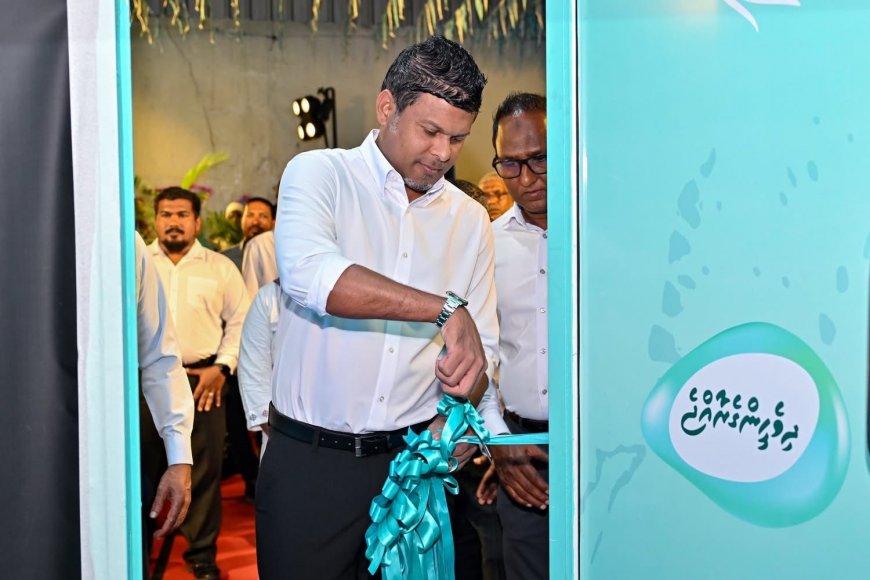 ހއ. އަތޮޅަށް ޚާއްސަ ކެމްޕޭން ޖަގަހަ މާލޭގައި ހުޅުވައިފި