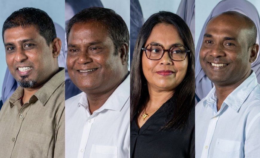 އައްޑޫ ސިޓީގެ އެމްޑީޕީގެ އިސް ބޭފުޅުންތަކެއް ސަރުކާރު ހިންގާ ޕީއެންސީއާ ގުޅިއްޖެ
