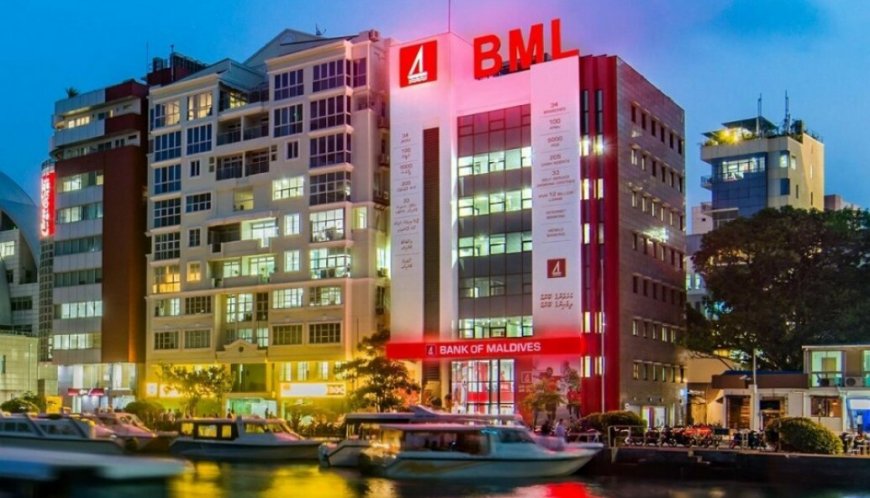 ބީއެމްއެލްގެ ހިއްސާދާރުންނަށް 60 ރުފިޔާ ބެހުމަށް ހުށަހަޅަނީ