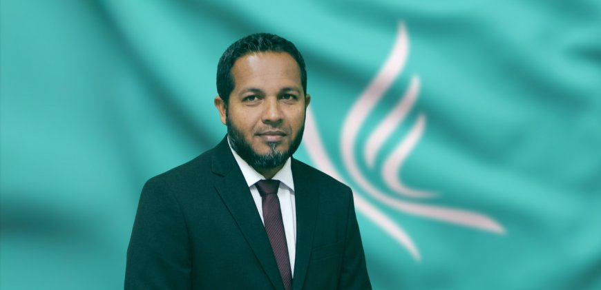 ސަރުކާރުގެ މެނިފެސްޓޯ ތަންފީޒުކުރާނެ ކައުންސިލެއް ފުވައްމުލައް ސިޓީގައި އޮތުން މުހިއްމު: ޢަބްދުﷲ ރާޒީ