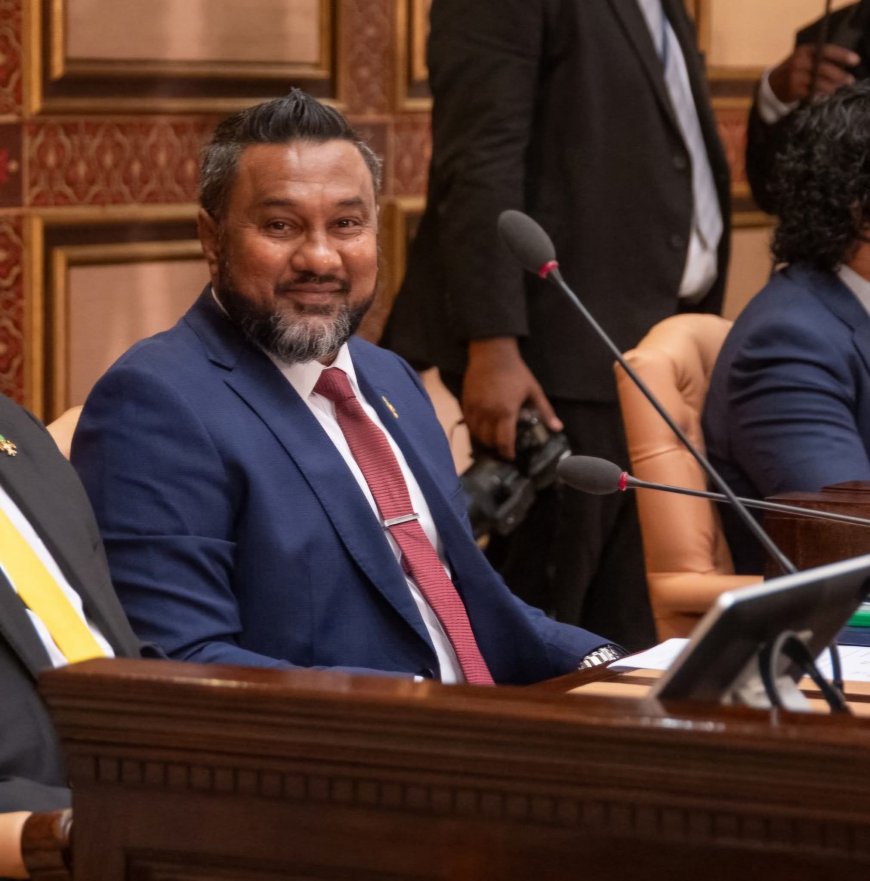 ޕީއެންސީ ޕްރައިމަރީ ކާމިޔާބު ކުރާނެ ކަމުގެ ފުރިހަމަ ޔަޤީންކަން އެބައޮތް: ސިނާން