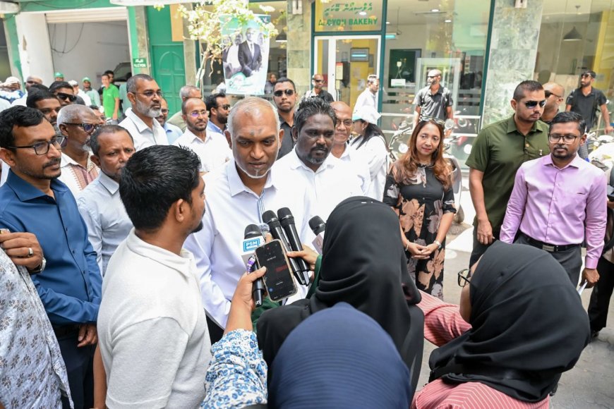 އަމިއްލަ ގޮތުން ވާދަކުރައްވާ އިބްރާހީމް އަބޫބަކުރުގެ ތާއީދު، ޕީއެންސީގެ ކެންޑިޑޭޓް ޢަރީޝްއަށް!