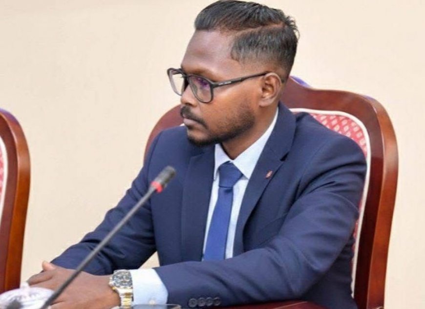 ތެލަސީމިއާ ސޮސައިޓީގެ ކުރީގެ ޗެއާޕާސަން މުއިއްޒު ނިޔާވެއްޖެ