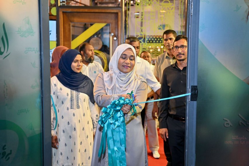 މައްޗަންގޮޅީ އުތުރު ދާއިރާގެ ޕީއެންސީ ކެމްޕޭން ޖަގަހަ ހުޅުވައިފި