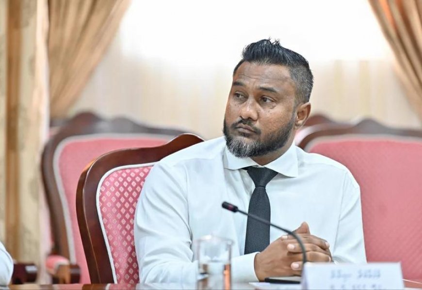 އައްޑޫގެ ތަރައްޤީއަށް އެމްޑީޕީން ދެއްކި ހުވަފެންތައް ވީ ބިލާހަކަށް: އެމްޕީ ސިނާ