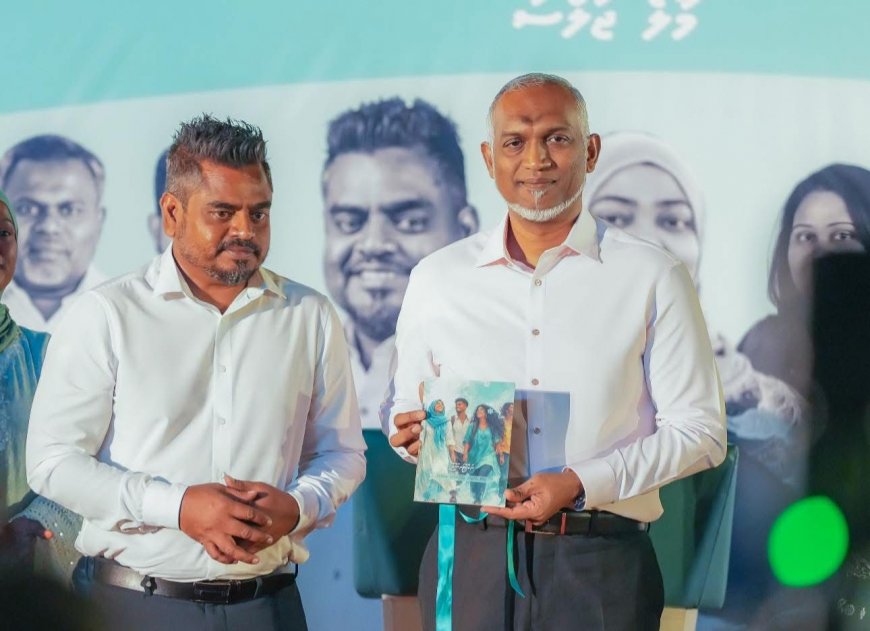 އައްޑޫ ކަރަންޓުގެ މައްސަލައަކީ މީހާތަނަށް ހައްލު ލިބިފައި ނެތްކަމެއް، ނިކުމެ މިހުރީ އެކަމަށް ދާއިމި ހައްލެއް ހޯދައި ދިނުމަށް: މުޝްރިފް 