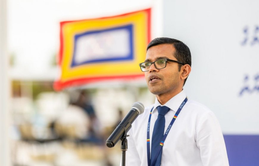 އިންތިޚާބުތައް އެއްކޮށް ބޭއްވުމުން ދައުލަތުގެ ބާރުތަކުގެ ދެބަސްވުންތައް ކުޑަކުރެވޭނެ: ހުސެއިން ފަހުމީ