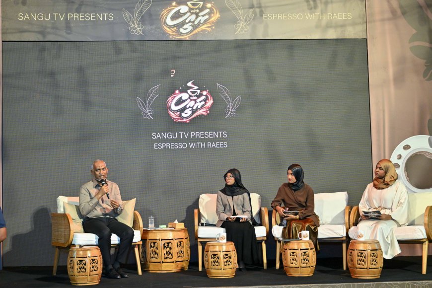 މި ސަރުކާރުގެ އިޞްލާޙީ މަސައްކަތްތަކަކީ ޤައުމީ މަސްލަހަތުގައި ކުރައްވާ މަސައްކަތްތަކެއް:  ރައީސް