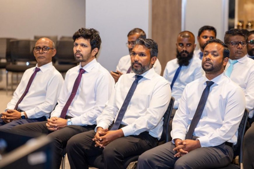 ސަރުކާރުގެ ބޯހިޔާވަހިކަމުގެ މަޝްރޫއުތައް ނިންމައި ތަޅުދަނޑި ހަވާލުކުރާނީ 2028 ގައި